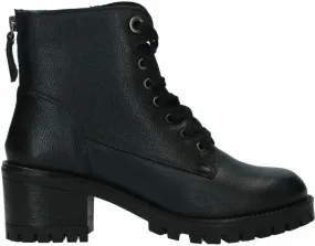 Dstrct Veterboot Dames Zwart