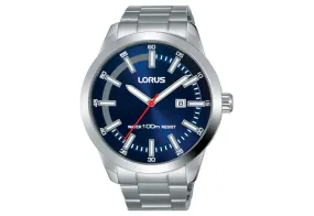 Lorus horlogeband RH945JX9
